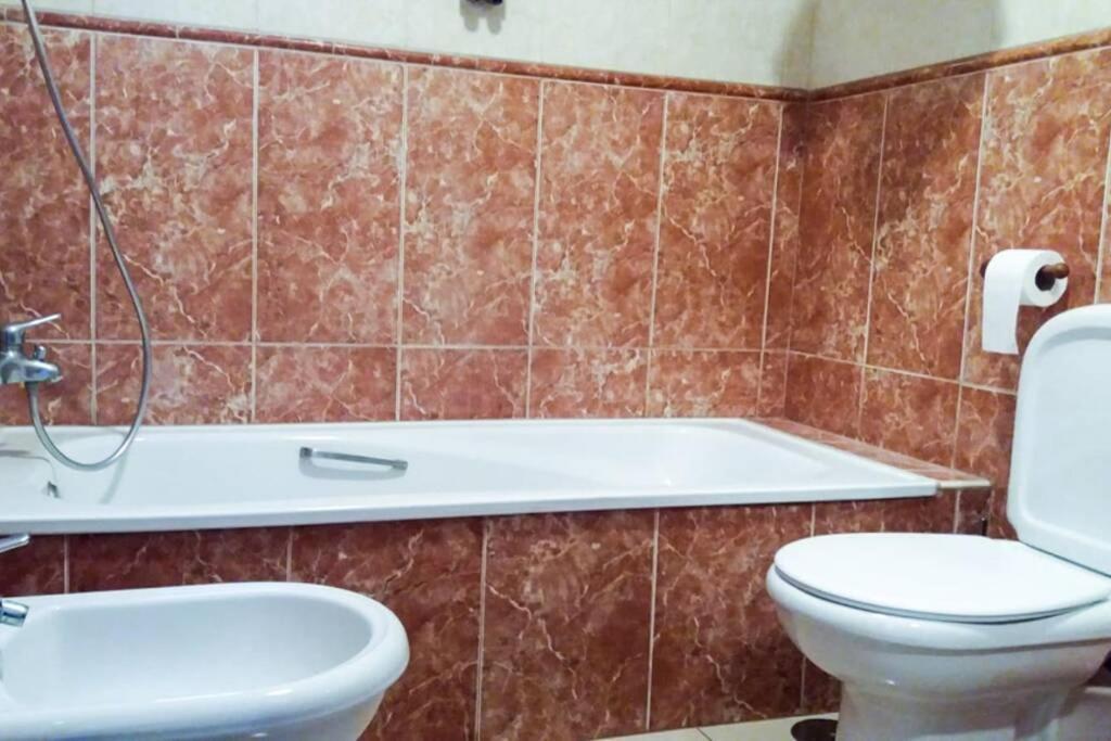 Vivienda Vacacional A38473 Bonita, Agradable Y Tranquila En Tenerife 코스타델실렌시오 외부 사진