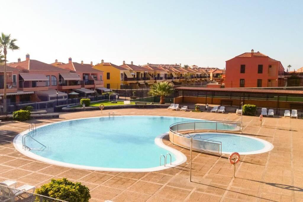 Vivienda Vacacional A38473 Bonita, Agradable Y Tranquila En Tenerife 코스타델실렌시오 외부 사진