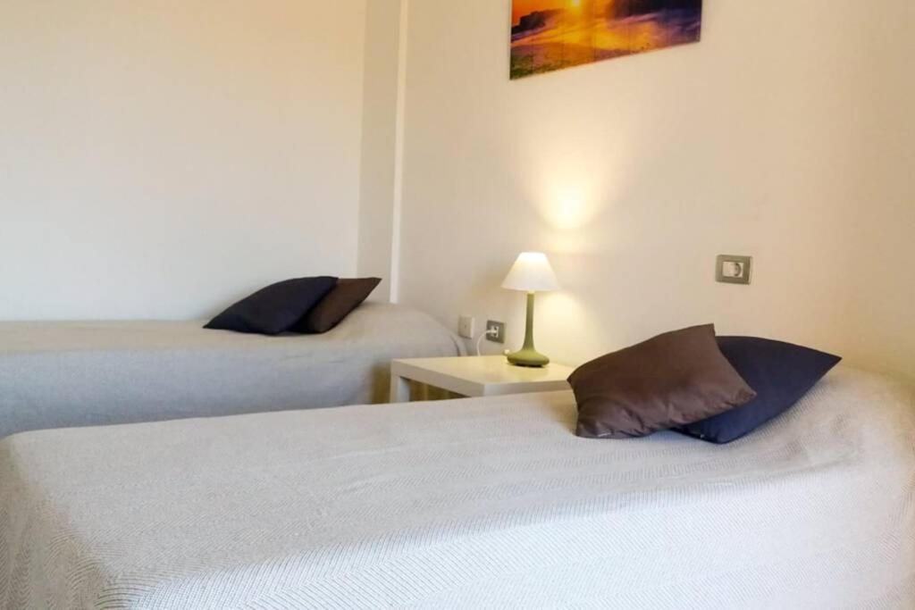 Vivienda Vacacional A38473 Bonita, Agradable Y Tranquila En Tenerife 코스타델실렌시오 외부 사진