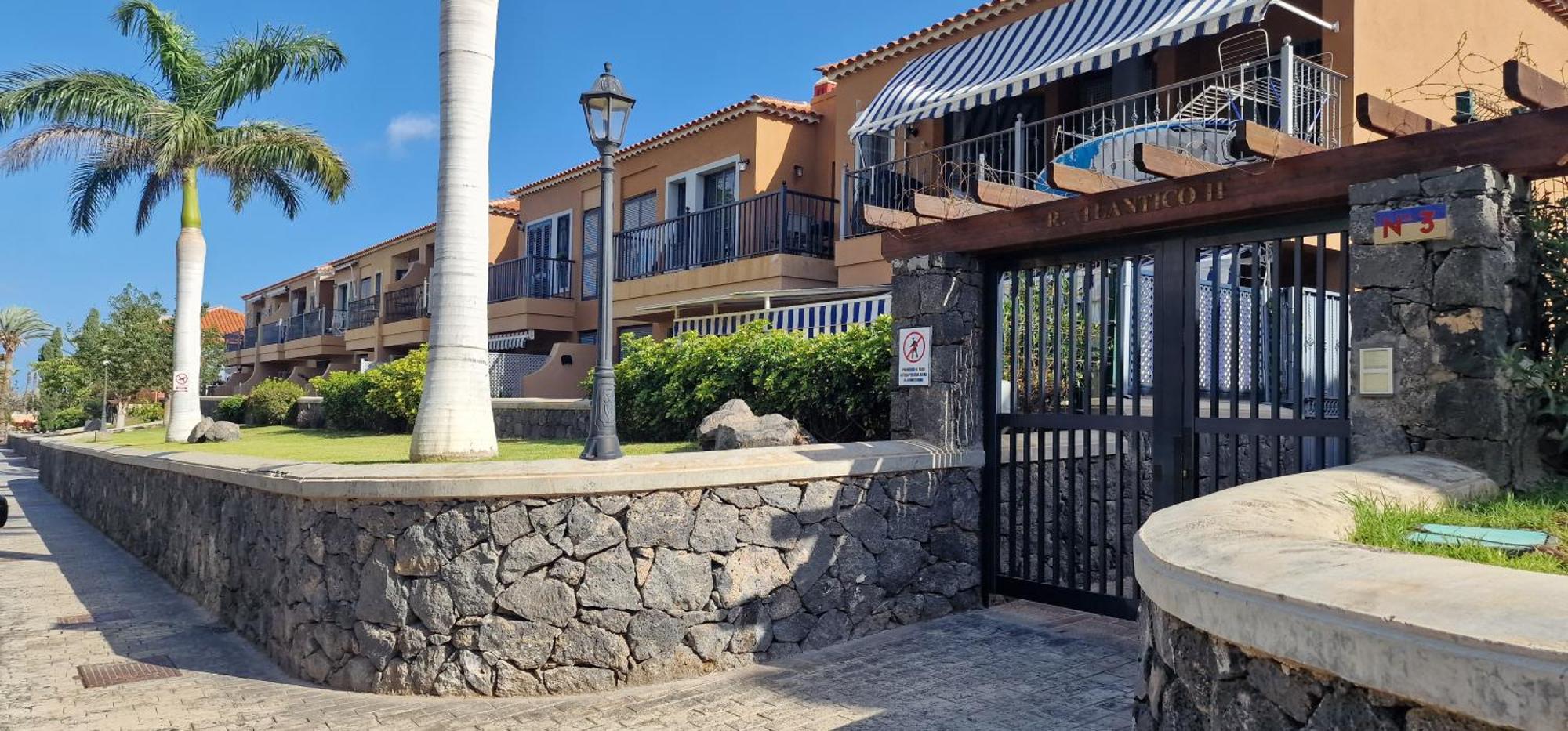 Vivienda Vacacional A38473 Bonita, Agradable Y Tranquila En Tenerife 코스타델실렌시오 외부 사진