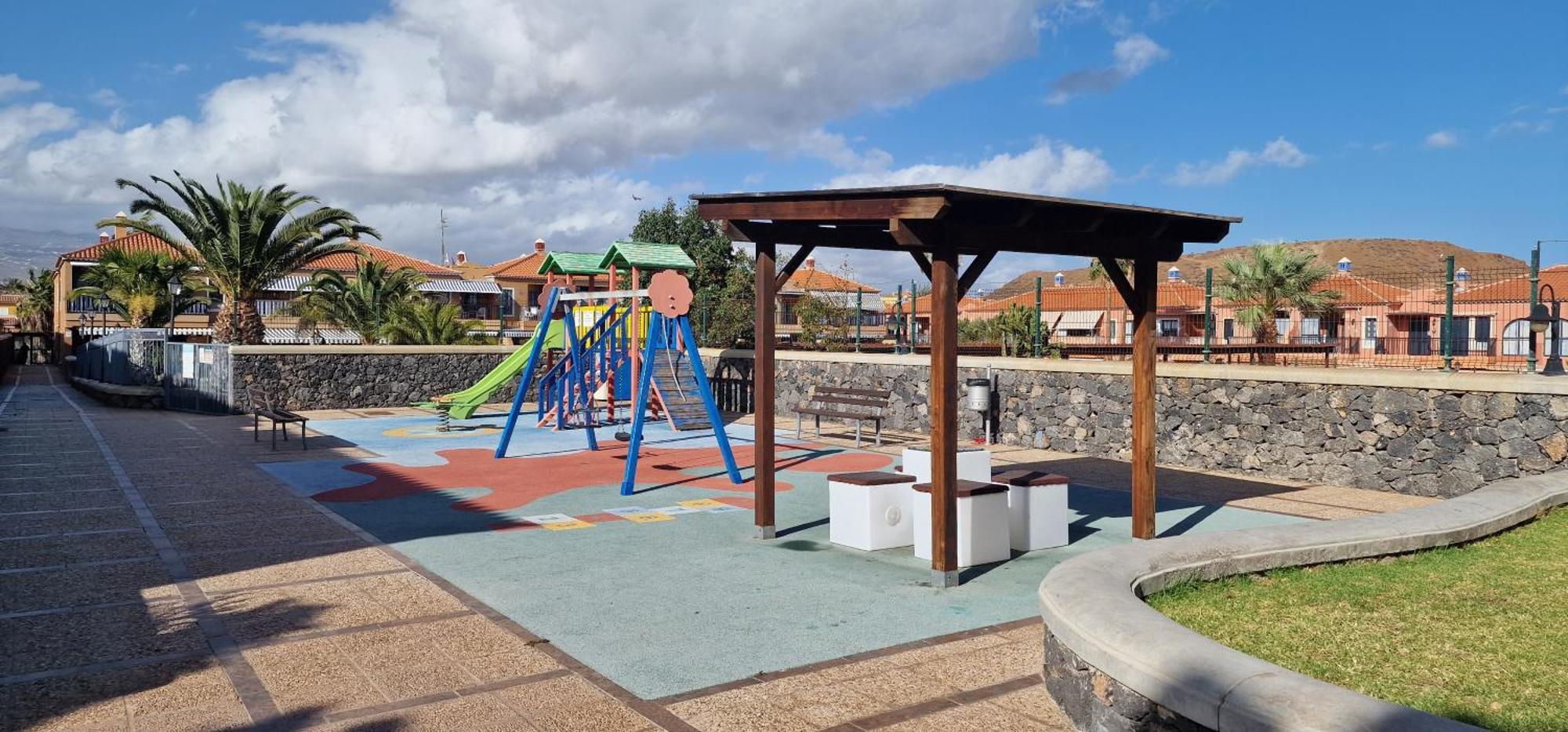 Vivienda Vacacional A38473 Bonita, Agradable Y Tranquila En Tenerife 코스타델실렌시오 외부 사진