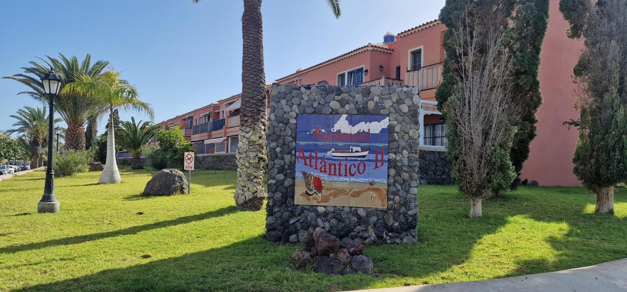 Vivienda Vacacional A38473 Bonita, Agradable Y Tranquila En Tenerife 코스타델실렌시오 외부 사진