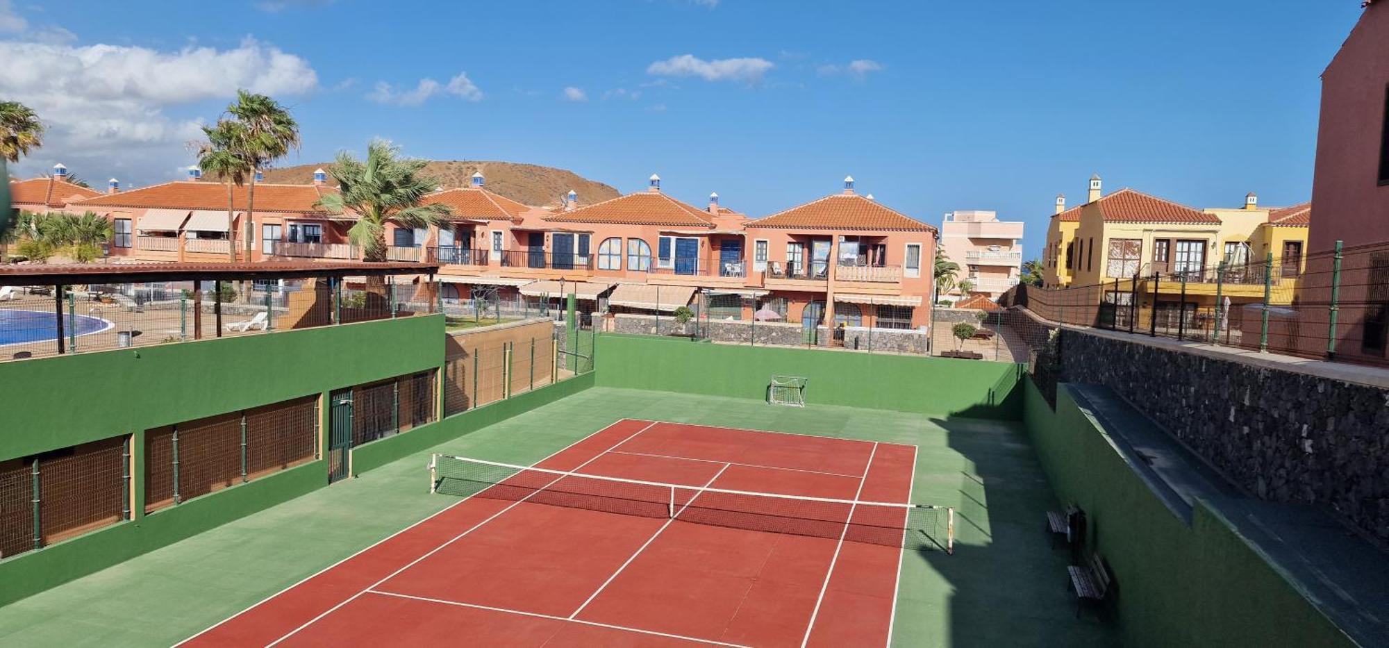 Vivienda Vacacional A38473 Bonita, Agradable Y Tranquila En Tenerife 코스타델실렌시오 외부 사진