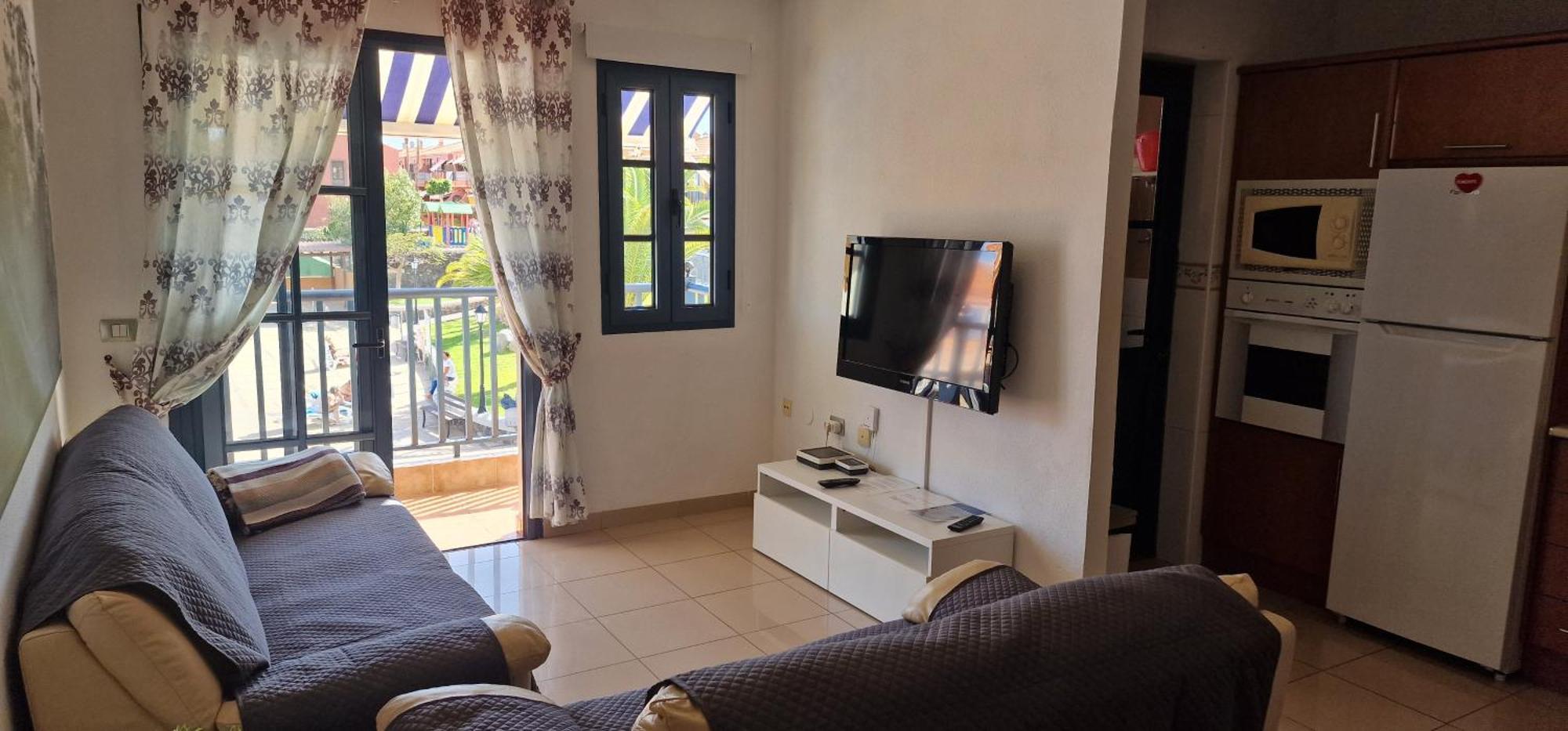 Vivienda Vacacional A38473 Bonita, Agradable Y Tranquila En Tenerife 코스타델실렌시오 외부 사진