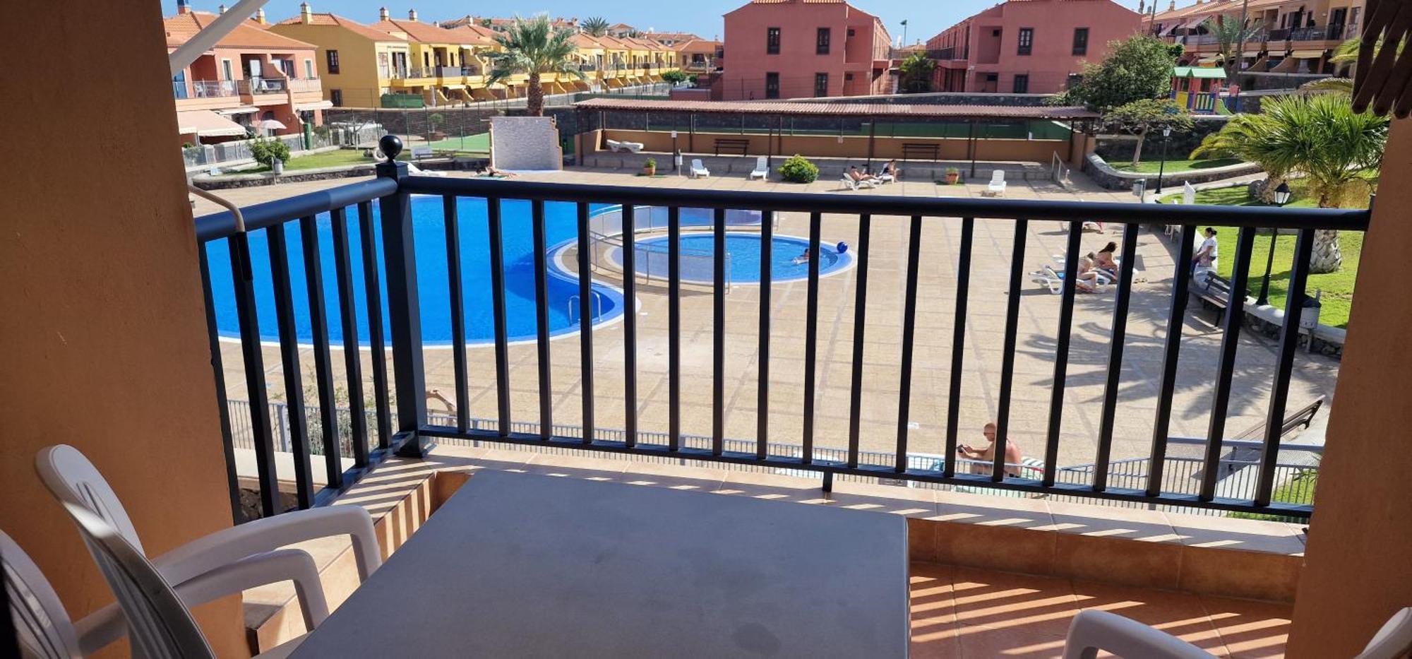 Vivienda Vacacional A38473 Bonita, Agradable Y Tranquila En Tenerife 코스타델실렌시오 외부 사진